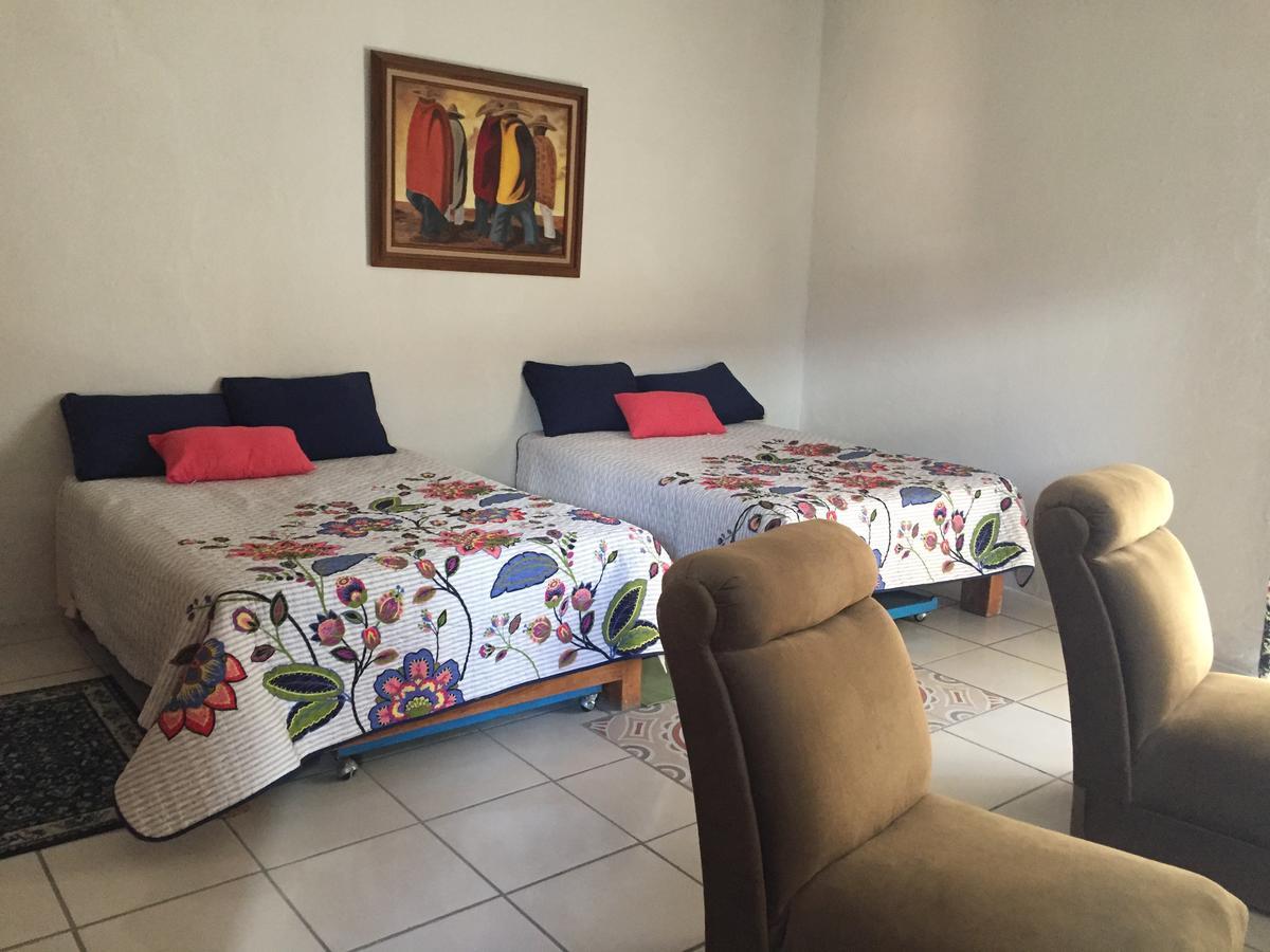 Casa De Los Ojeda San Miguel de Allende Dış mekan fotoğraf