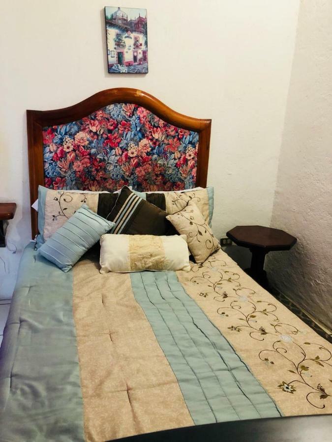 Casa De Los Ojeda San Miguel de Allende Dış mekan fotoğraf