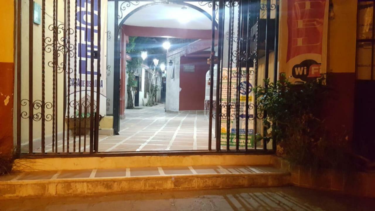 Casa De Los Ojeda San Miguel de Allende Dış mekan fotoğraf