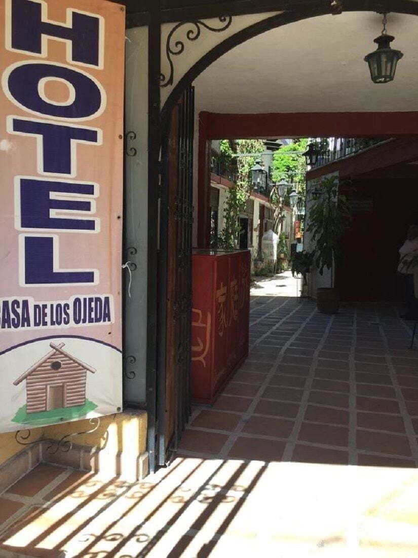 Casa De Los Ojeda San Miguel de Allende Dış mekan fotoğraf