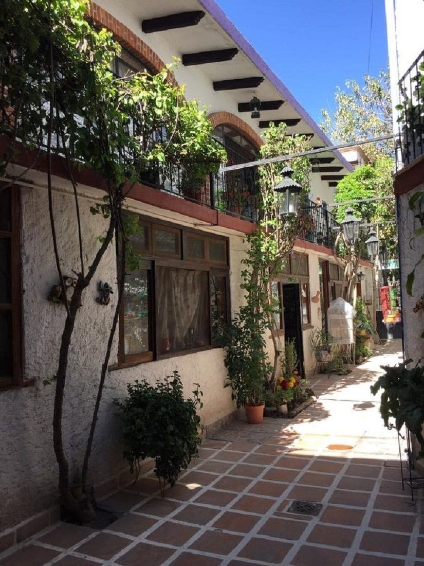 Casa De Los Ojeda San Miguel de Allende Dış mekan fotoğraf