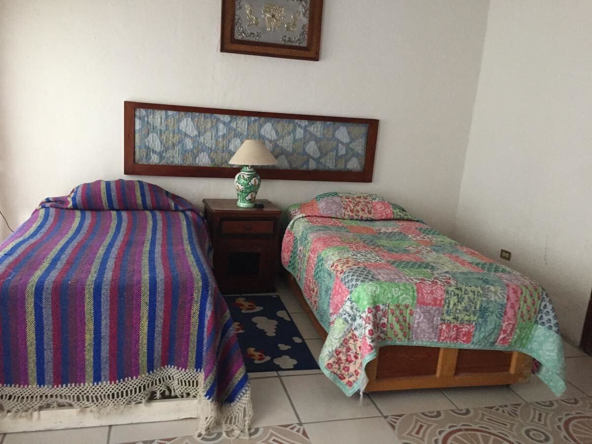 Casa De Los Ojeda San Miguel de Allende Dış mekan fotoğraf